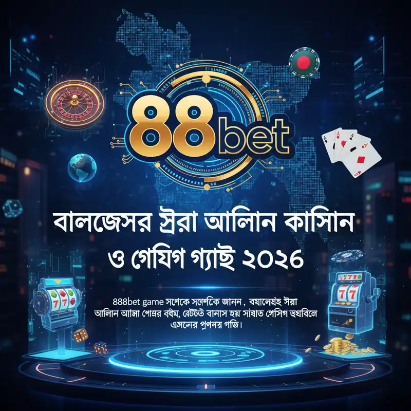 888bet game: বাংলাদেশের সেরা অনলাইন ক্যাসিনো