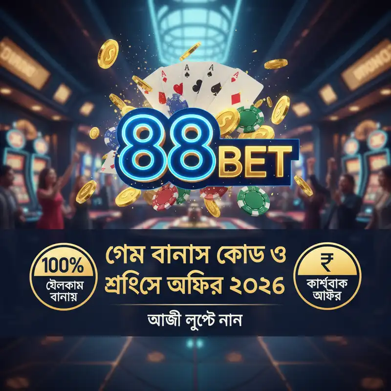 বোনাস ও অফার